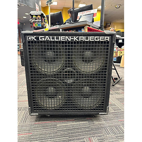 Gallien-Krueger Used Gallien-Krueger 410SBX Bass Cabinet