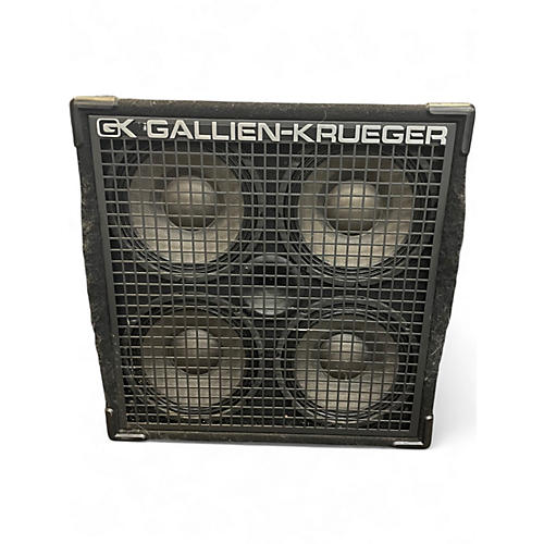 Used Gallien-Krueger 410SBX Bass Cabinet