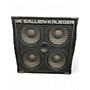 Used Gallien-Krueger 410SBX Bass Cabinet