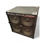 Used Gallien-Krueger 410SBX Bass Cabinet