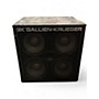Used Gallien-Krueger 410SBX Bass Cabinet