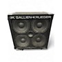 Used Gallien-Krueger 410SBX Bass Cabinet