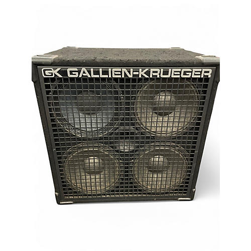 Used Gallien-Krueger 410SBX PLUS 800W Bass Cabinet