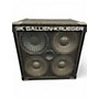 Used Gallien-Krueger 410SBX PLUS 800W Bass Cabinet