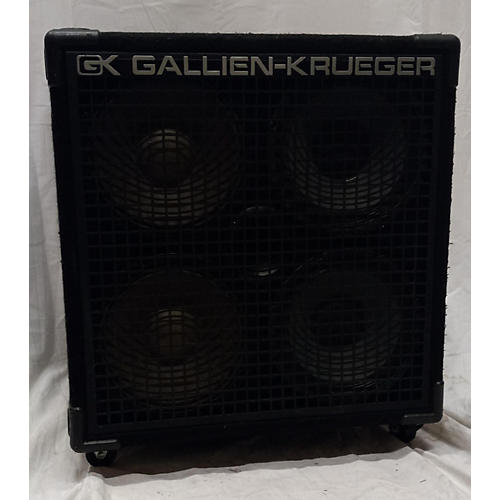 Gallien-Krueger Used Gallien-Krueger 410SBX PLUS Bass Cabinet