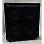 Used Gallien-Krueger Used Gallien-Krueger 410SBX PLUS Bass Cabinet