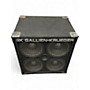 Used Gallien-Krueger 410SBX  PLUS Bass Cabinet