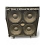 Used Gallien-Krueger 410SBX PLUS Bass Cabinet