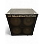 Used Gallien-Krueger 410SBX Plus Bass Cabinet