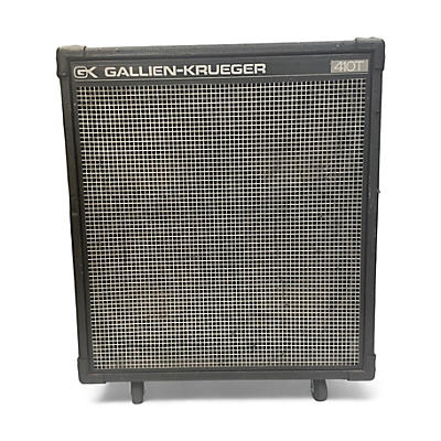Used Gallien-Krueger 410T Bass Cabinet