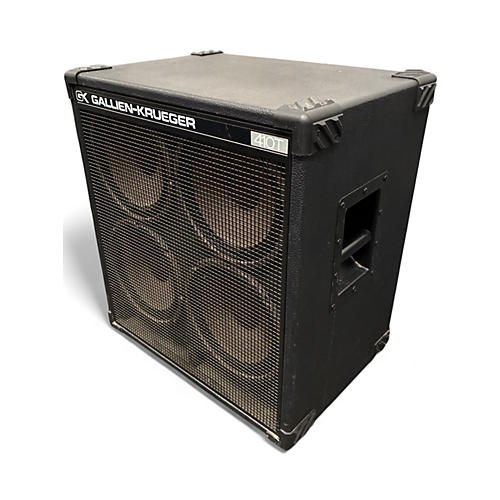 Used Gallien-Krueger 410T Guitar Cabinet