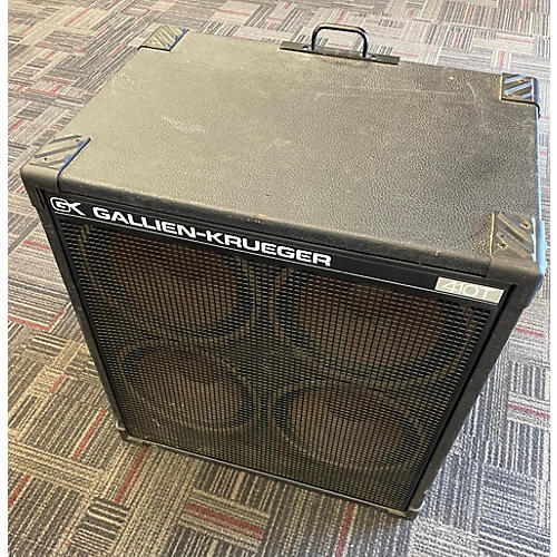 Gallien-Krueger Used Gallien-Krueger 410tT Bass Cabinet