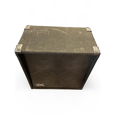 Used Gallien-Krueger 412GS Guitar Cabinet