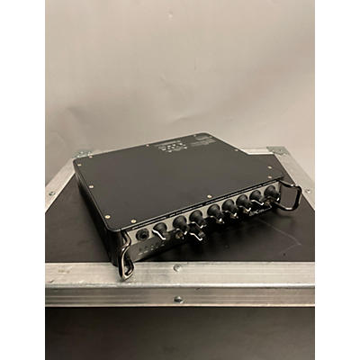 Gallien-Krueger Used Gallien-Krueger 500 LEGACY Bass Amp Head