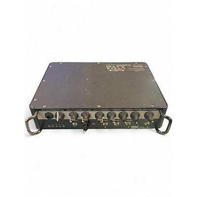 Used Gallien-Krueger 500 LEGACY Bass Amp Head