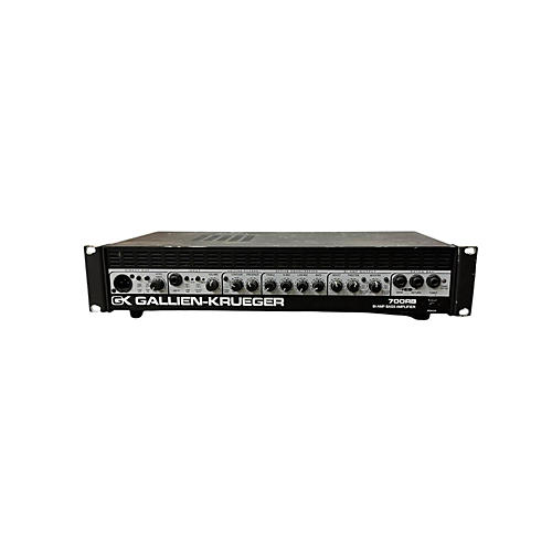 Gallien-Krueger Used Gallien-Krueger 700RB Bass Amp Head