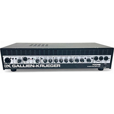 Gallien-Krueger Used Gallien-Krueger 700RB Bass Amp Head