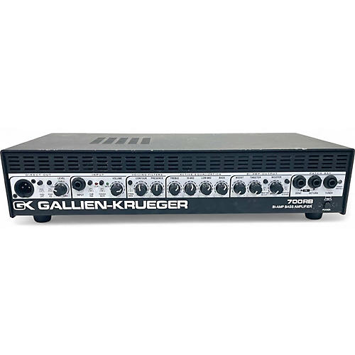 Gallien-Krueger Used Gallien-Krueger 700RB Bass Amp Head