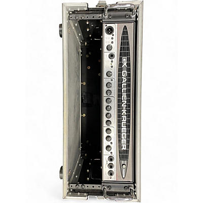 Used Gallien-Krueger 700RB Bass Amp Head