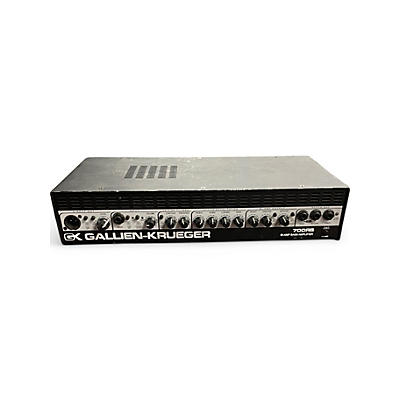 Used Gallien-Krueger 700RB Bass Amp Head