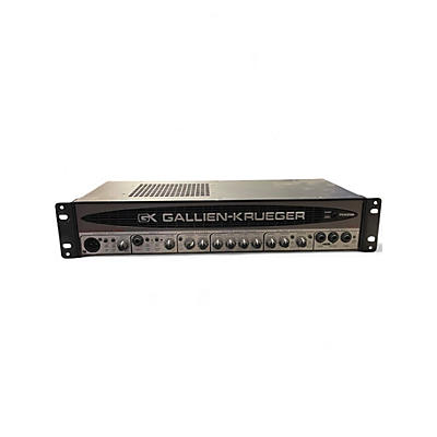 Used Gallien-Krueger 700RB Bass Amp Head