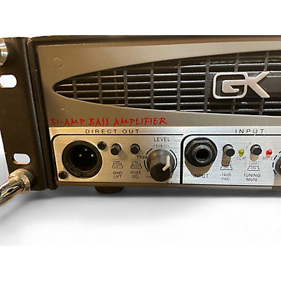 Used Gallien-Krueger 700RB Bass Amp Head