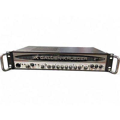 Used Gallien-Krueger 700RB Bass Amp Head
