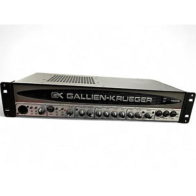 Used Gallien-Krueger 700RB Bass Amp Head