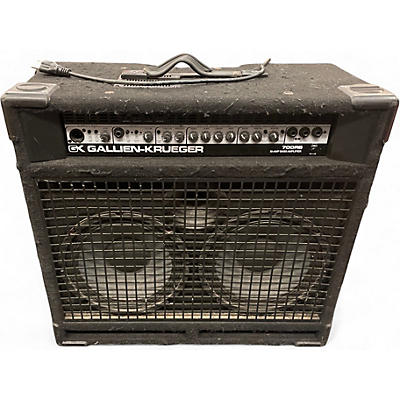 Used Gallien-Krueger 700RB Bass Amp Head
