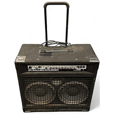 Used Gallien-Krueger 700RB Bass Amp Head