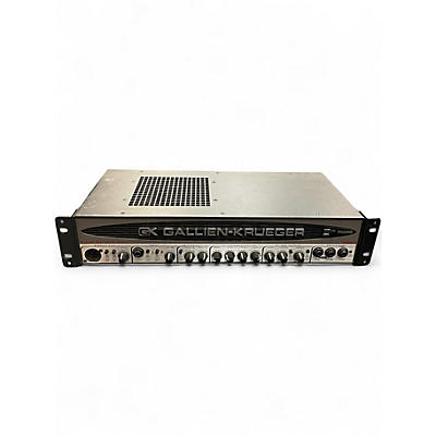 Used Gallien-Krueger 700RB Bass Amp Head