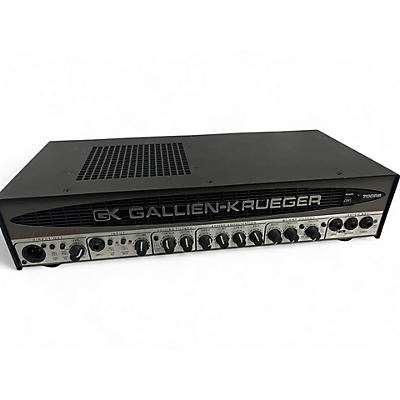 Gallien-Krueger Used Gallien-Krueger 700RB-II 480/50W Bass Amp Head