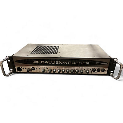 Gallien-Krueger Used Gallien-Krueger 700RB-II 480/50W Bass Amp Head