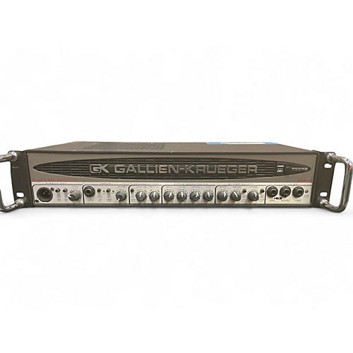 Gallien-Krueger Used Gallien-Krueger 700RB-II 480/50W Bass Amp Head