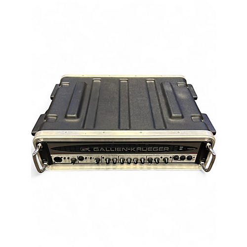 Used Gallien-Krueger 700RB-II 480/50W Bass Amp Head