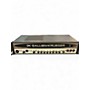 Used Gallien-Krueger 700RB-II 480/50W Bass Amp Head