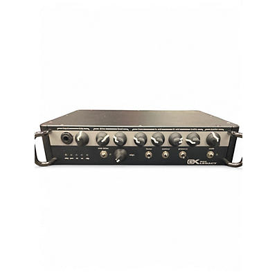 Used Gallien-Krueger 800 LEGACY 800W Bass Amp Head