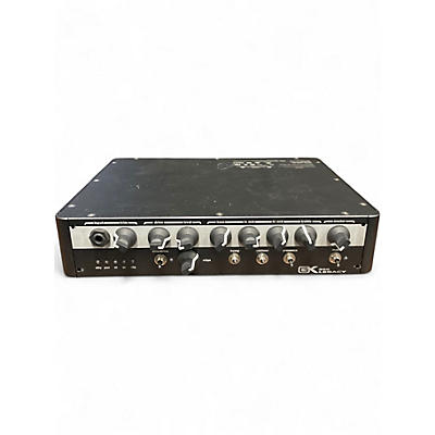 Used Gallien-Krueger 800 LEGACY Bass Amp Head