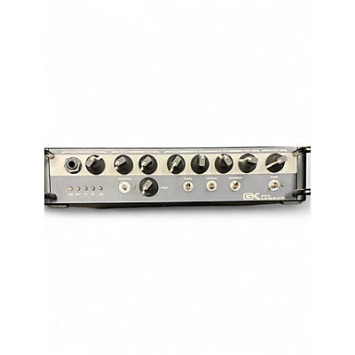 Used Gallien-Krueger 800 LEGACY Bass Amp Head