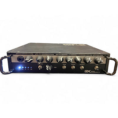 Used Gallien-Krueger 800 LEGACY Bass Amp Head