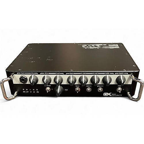 Used Gallien-Krueger 800 Legacy  Bass Amp Head