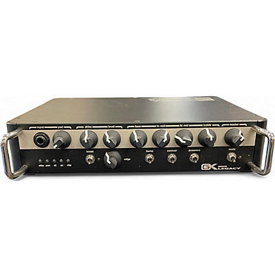 Used Gallien-Krueger 800 Legacy Bass Amp Head