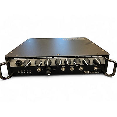 Used Gallien-Krueger 800 Legacy Solid State Guitar Amp Head