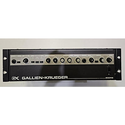 Gallien-krueger Used Gallien-Krueger 800RB Bass Amp Head