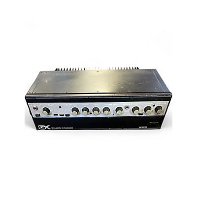 Used Gallien-Krueger 800RB Bass Amp Head