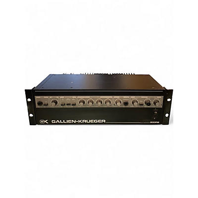 Used Gallien-Krueger 800RB Bass Amp Head