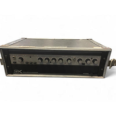 Used Gallien-Krueger 800RB Bass Amp Head
