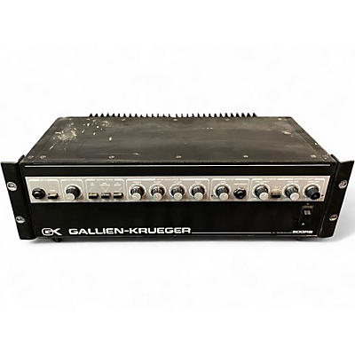 Used Gallien-Krueger 800RB Bass Amp Head