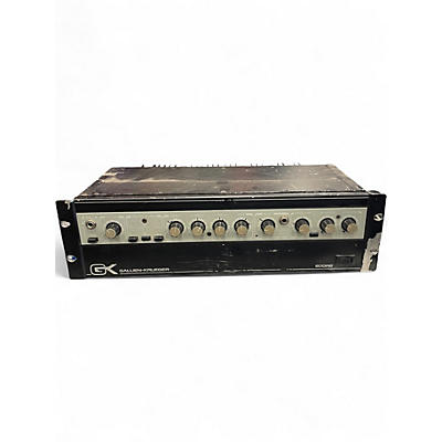 Used Gallien-Krueger 800RB Bass Amp Head