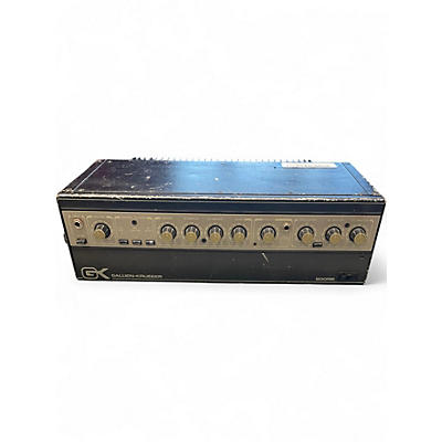 Used Gallien-Krueger 800RB Tube Bass Amp Head